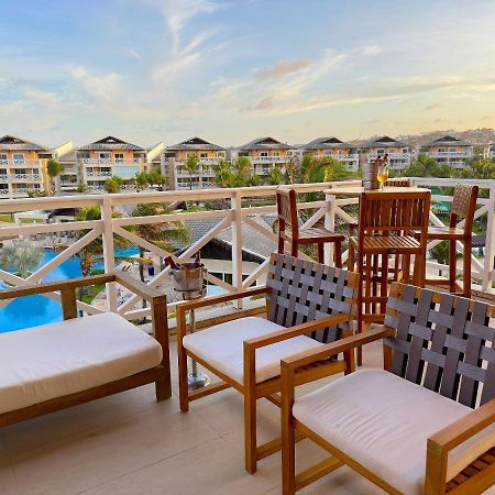 Portamaris - Luxo Duplex , 4 Suites - Pe Na Areia Aquiraz Bagian luar foto