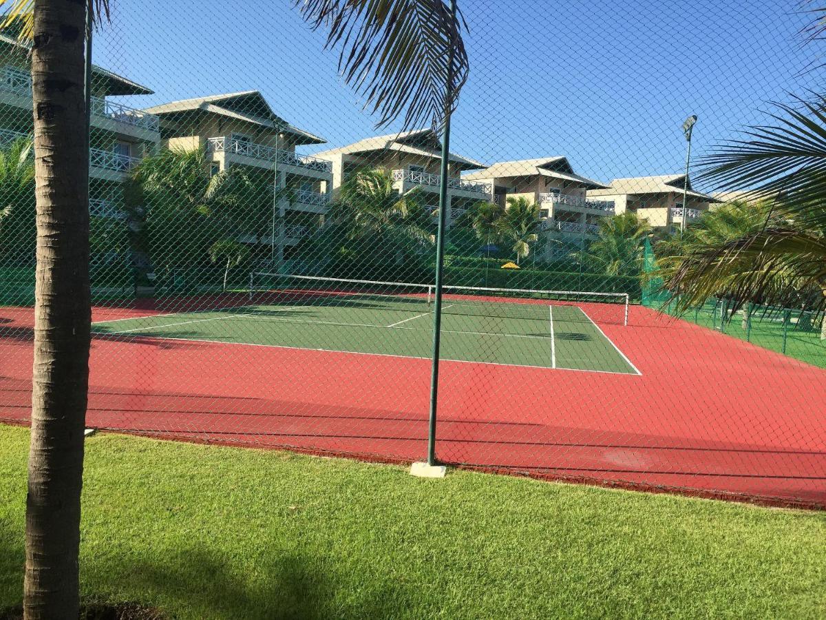 Portamaris - Luxo Duplex , 4 Suites - Pe Na Areia Aquiraz Bagian luar foto