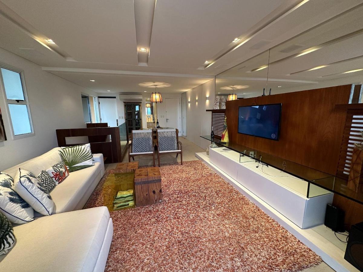 Portamaris - Luxo Duplex , 4 Suites - Pe Na Areia Aquiraz Bagian luar foto