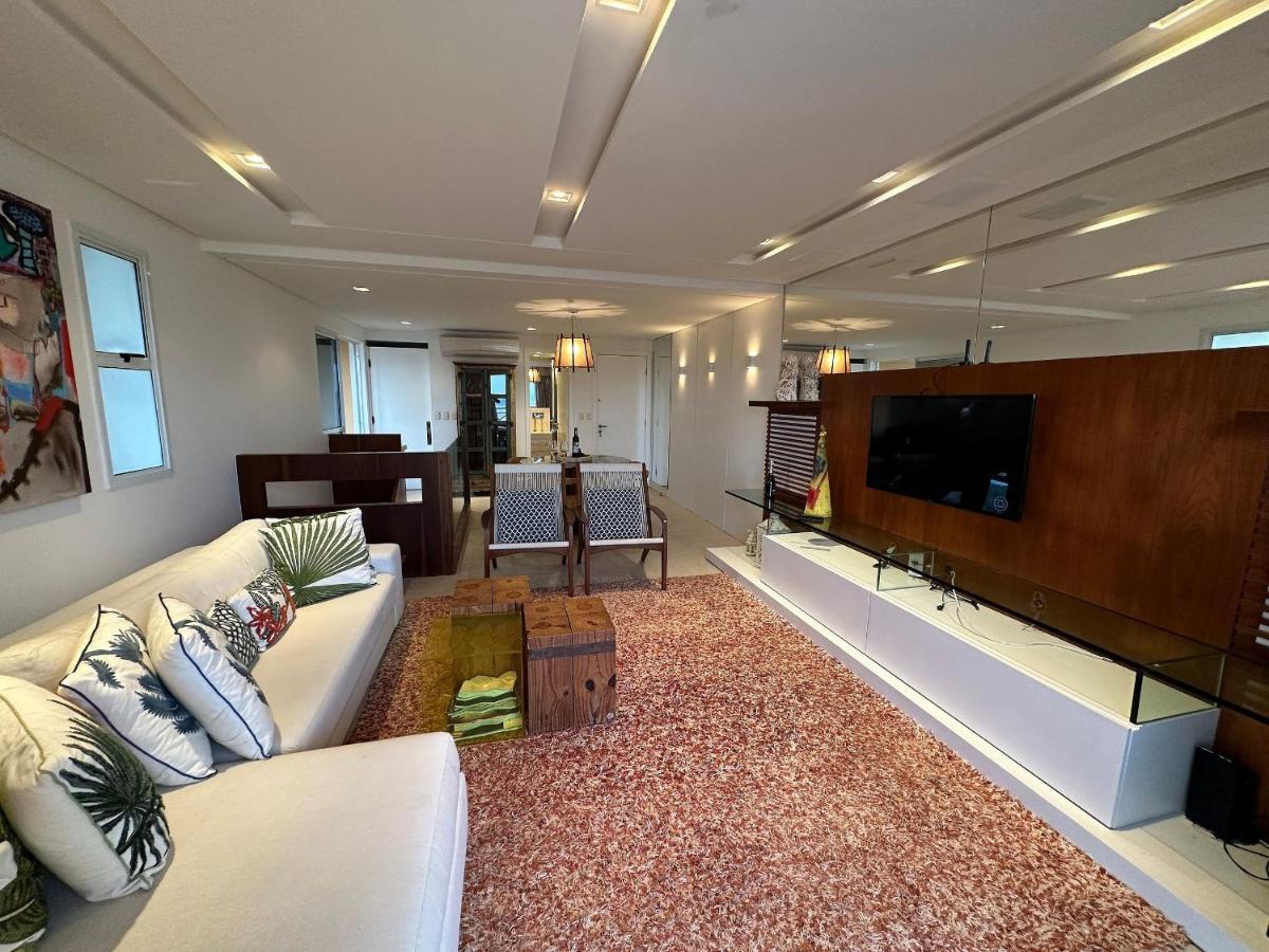 Portamaris - Luxo Duplex , 4 Suites - Pe Na Areia Aquiraz Bagian luar foto