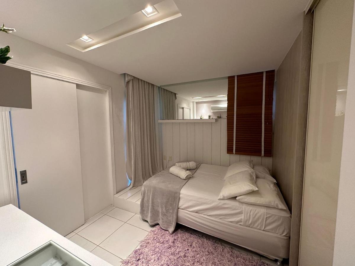 Portamaris - Luxo Duplex , 4 Suites - Pe Na Areia Aquiraz Bagian luar foto