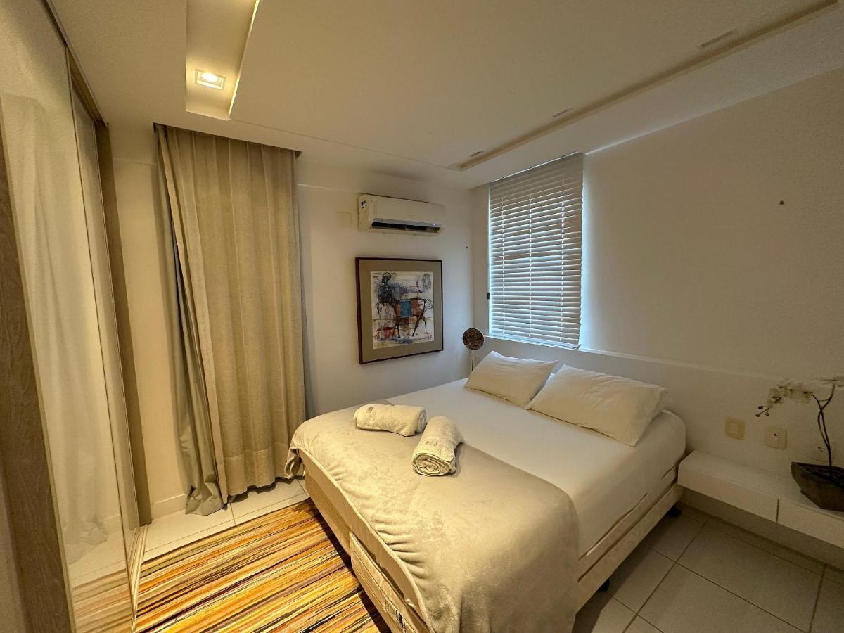 Portamaris - Luxo Duplex , 4 Suites - Pe Na Areia Aquiraz Bagian luar foto