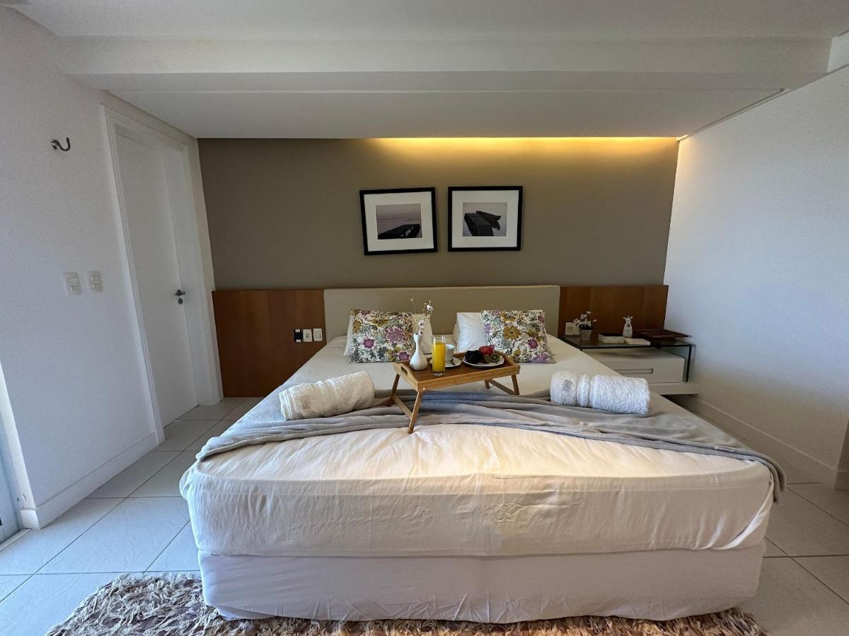 Portamaris - Luxo Duplex , 4 Suites - Pe Na Areia Aquiraz Bagian luar foto